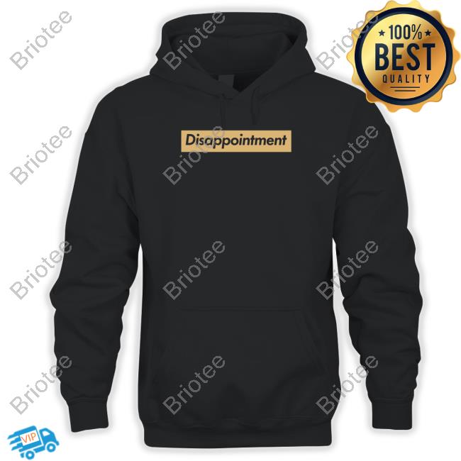 Official Ods Merch Official Duck Studios Gold Foil Disappointment Shirt