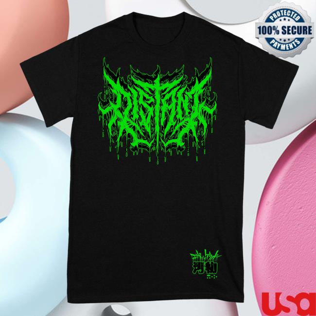 Official Rising Merch Store Shop Distant Band Evangelion Long Sleeve T-Shirt Risingmerch