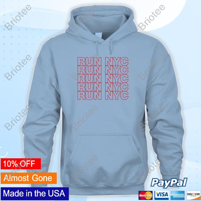 Official Run Nyc Shirt Marcus Peters Run Nyc Shirts Hoodieramey