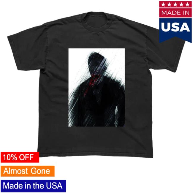 Official Lil Tracy Merch 30 Days Of Night Tour Hooded Sweatshirt