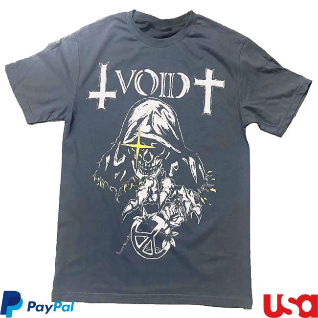 Eros O No Eres Void Shirt