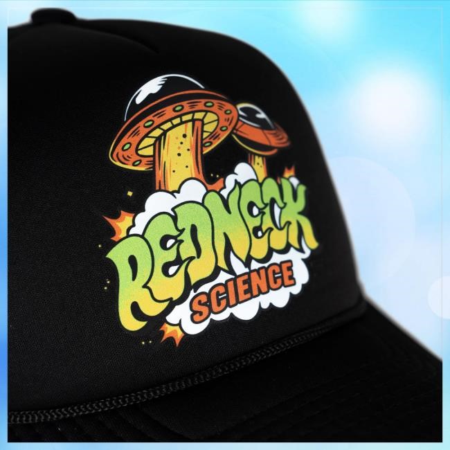Westen Champlin Alien Cap Westen Champlin Merch Store Shop Official