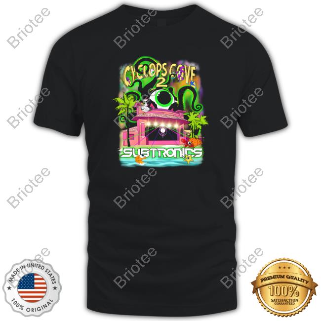 Cyclops Cove 2 Shirt