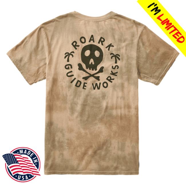 Official Moda3 Roark Guideworks Shirt 2023 Camo