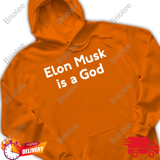 Official Joe Biden Elon Musk Is A Gos T-Shirt