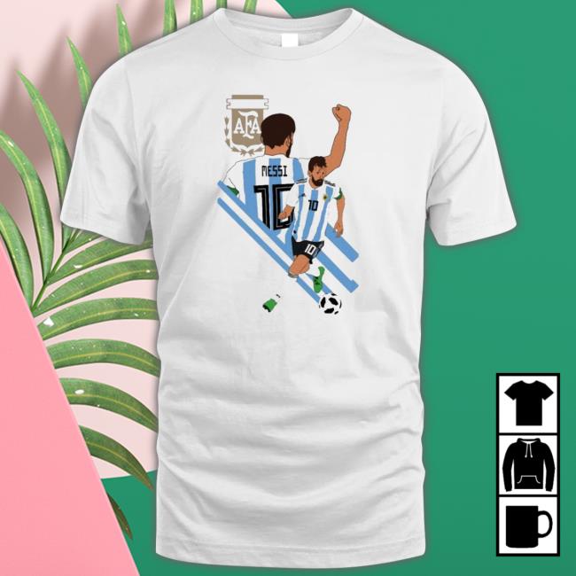 Official Lionel Messi Argentina Fifa World Cup 2022 Cap