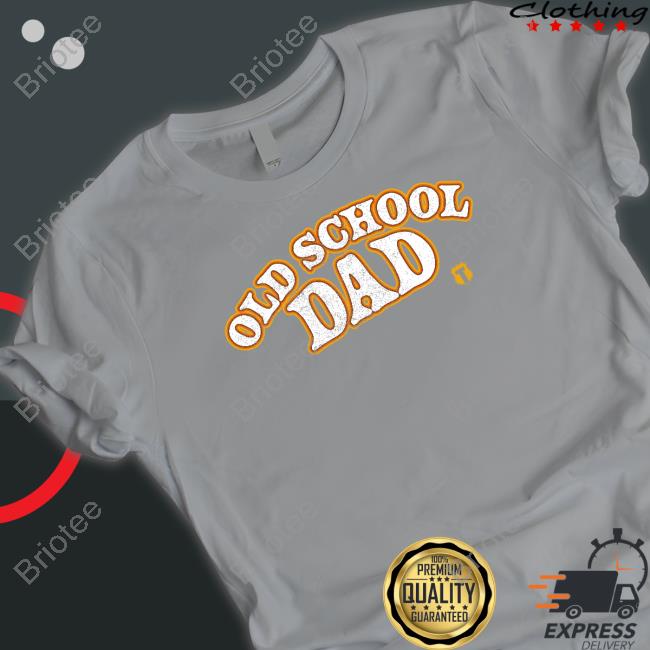 Officer Tatum Merch Old School Dad T Shirts Theofficertatumstore