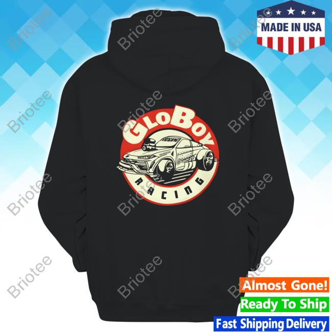 Official Boy Racing Club T-Shirt Glo Gang Merch Glo Boy Racing Club Shirts