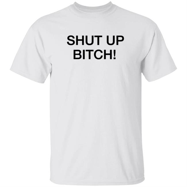 David Cross Shut Up Bitch Shirt Reactions