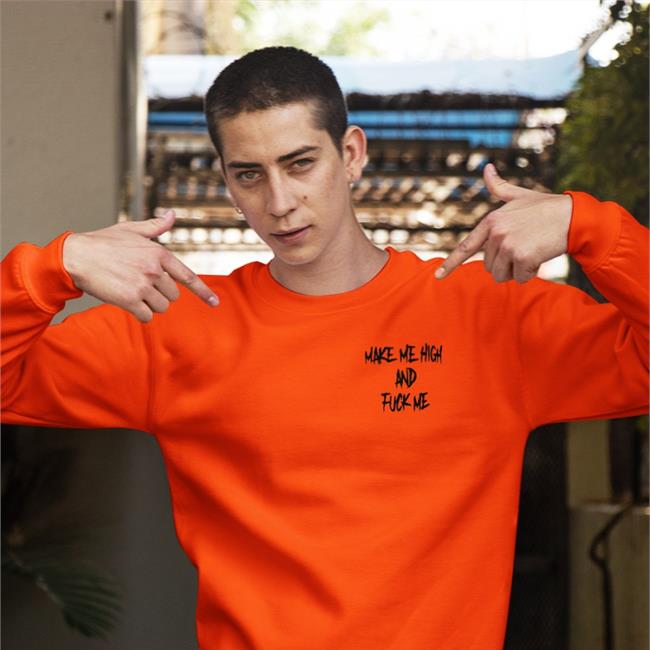 Make Me High And Fuck Me Tee