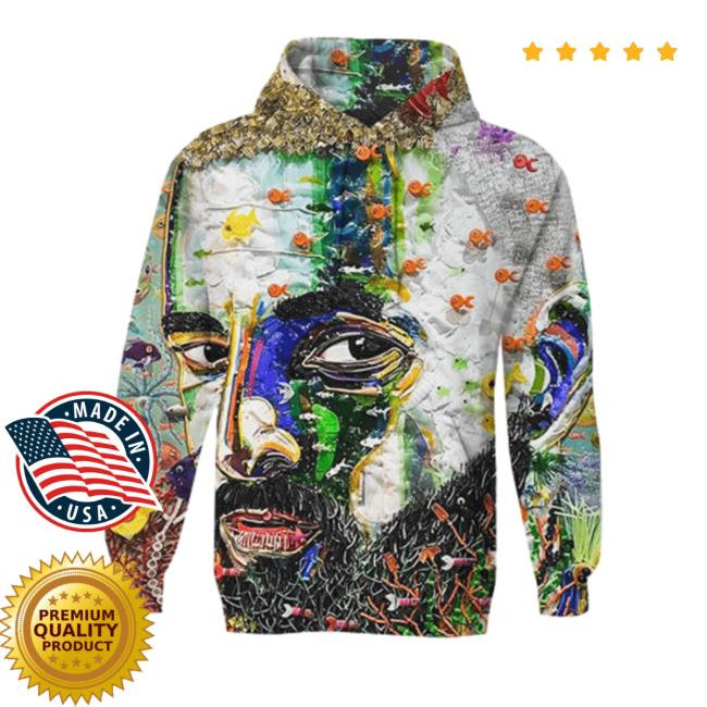 Official #7Dj Portrait Longsleeve T Shirt