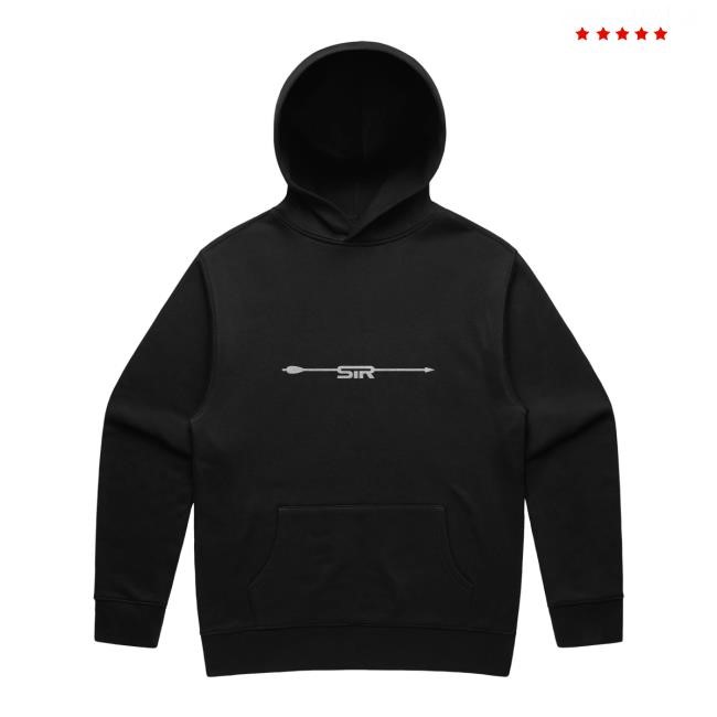 SIR Merch I See Pullover Hoodie TDE Apparel