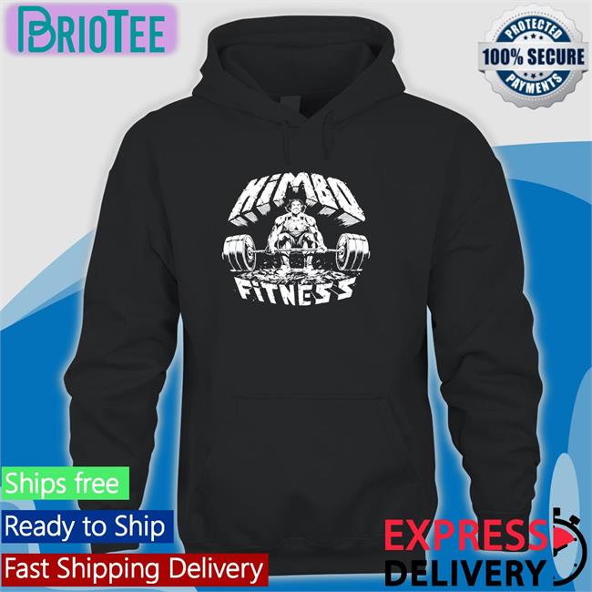 Hasan Piker Himbo Fitness Shirt