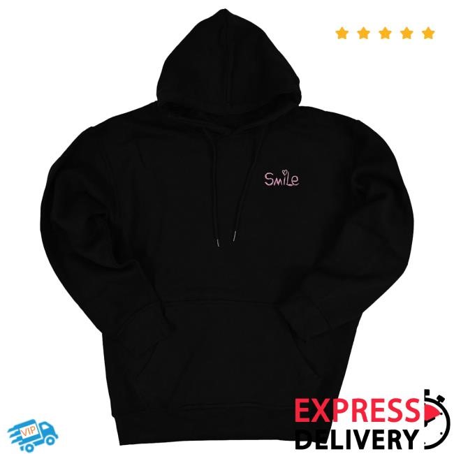 Official Dream Merch | Dream February Members Only Love Your Smile Pullover Sweartshirt Hoodie - Dream Smile Clothing Shop Apparel