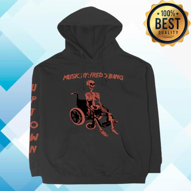 Official Unlv Uptown Fredo Bang Longsleeve T Shirt