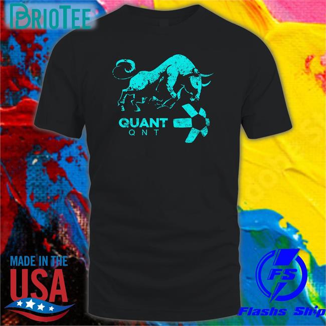 Quant Qnt Bull Run Shirt 2022