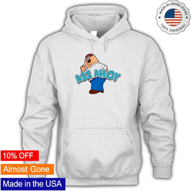 Official Ass ahoy Shirt 2022