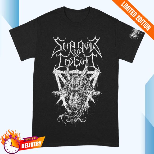 Official Shadow Of Intent Rising Merch Shadow Of Intent - KVLT New Shirt Risingmerch