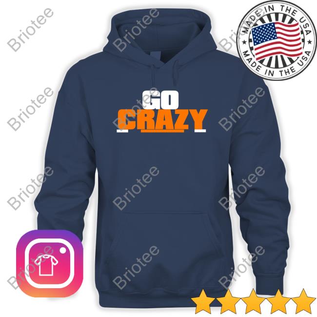 Go Crazy Long Sleeve Cadillac Williams Auburn Football