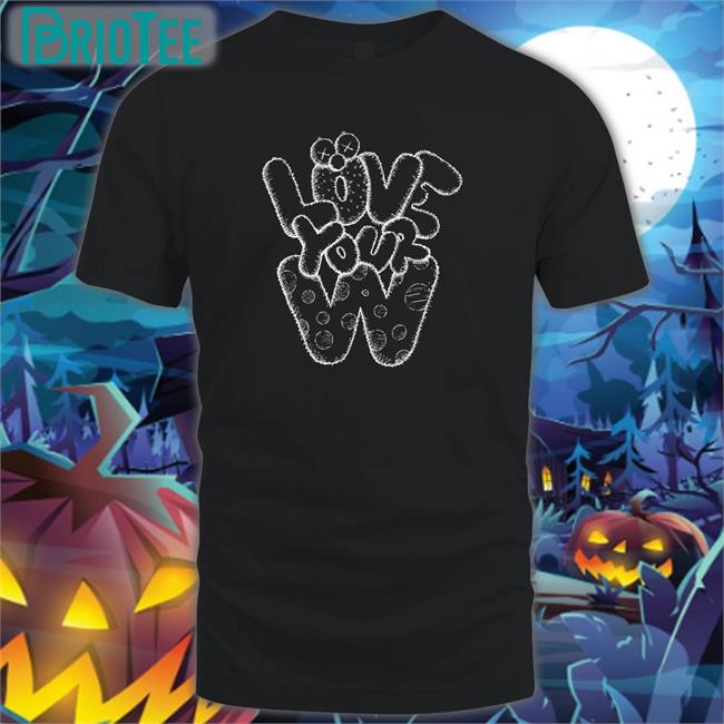 Bts J-Hope Love Your W Shirt 2022 Thehobiprint