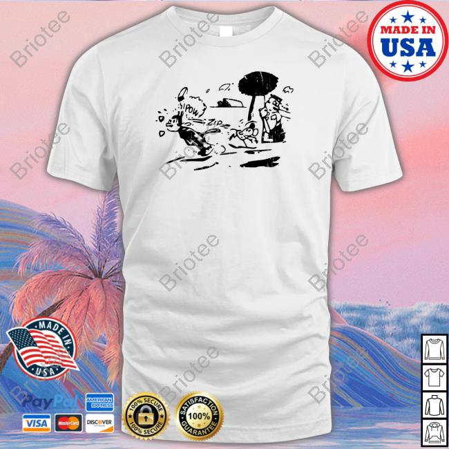 Official Super 70S Sports Store Krazy Kat Jules T Shirt