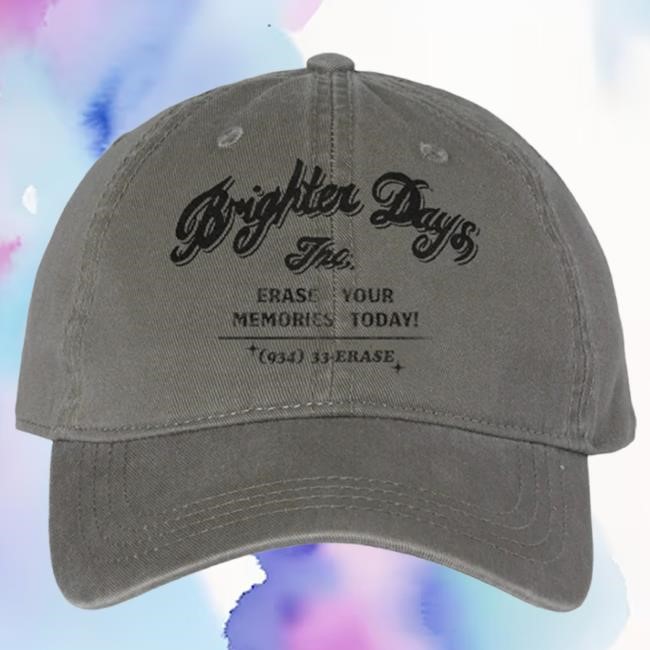 Ariana Grande Brighter Days Storefront Cap - Ariana Grande Merch