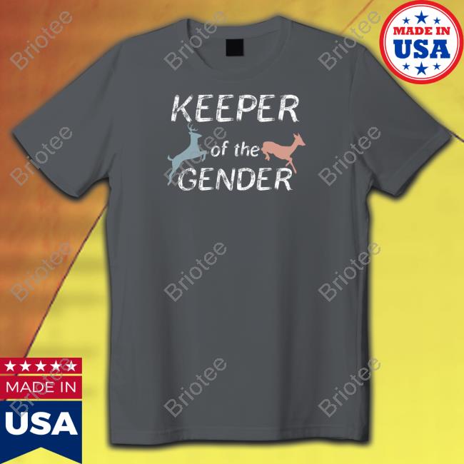 Keeper Of The Gender V Neck T Shirt Gothcowboybf