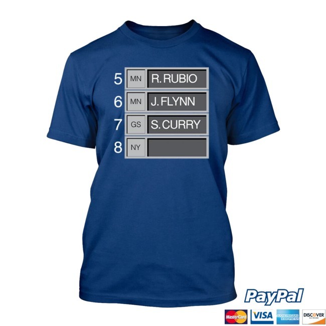 Official Curry Draft - Tee - Golden State Warriors