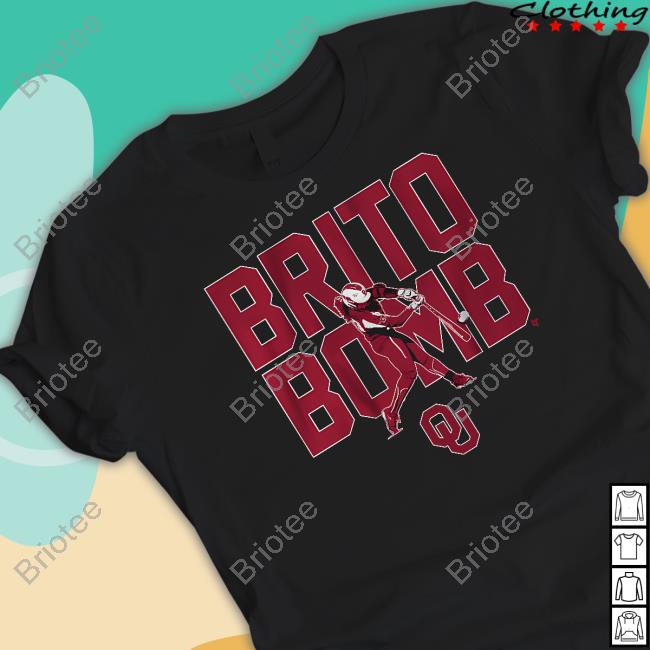 Breakingt Oklahoma Softball Alyssa Brito Bomb Shirts
