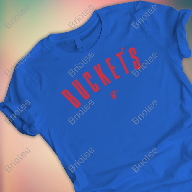 Miami Heat Buckets T Shirt