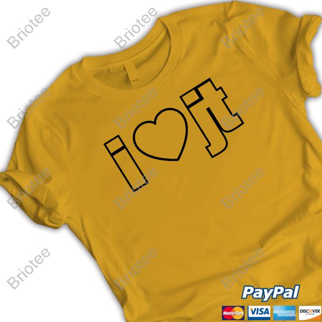 I Heart Jt T Shirt