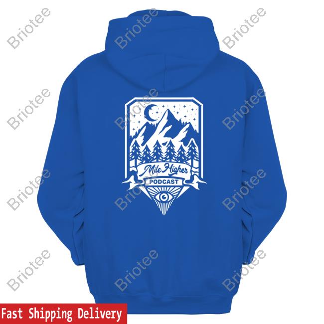 Mile Higher Hoodie Mile Higher Tee