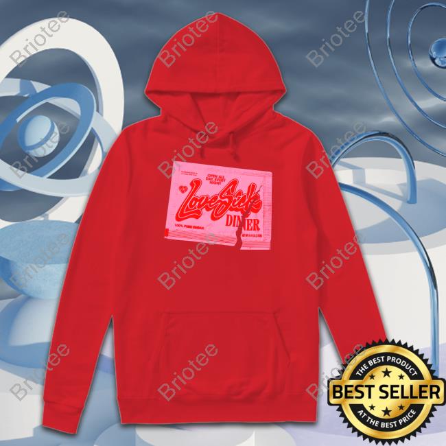 Love Sick Sugar Hoodie