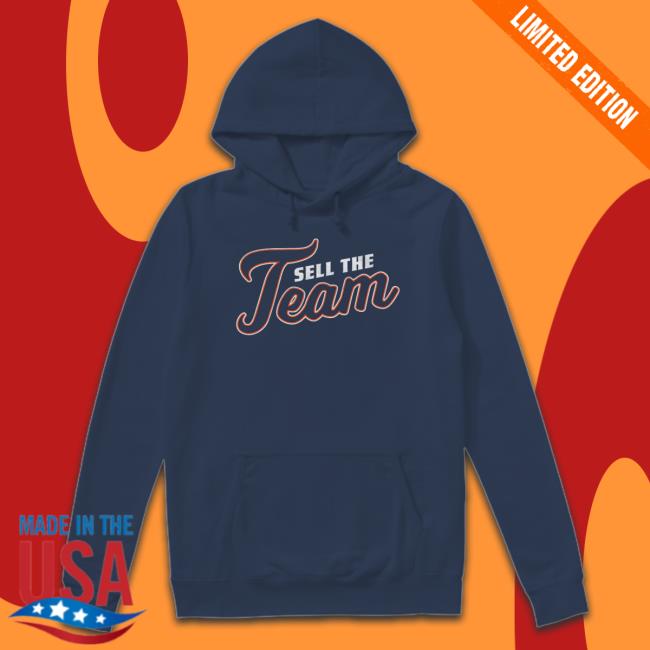 Sell The Team Det Tee Tee Shirt