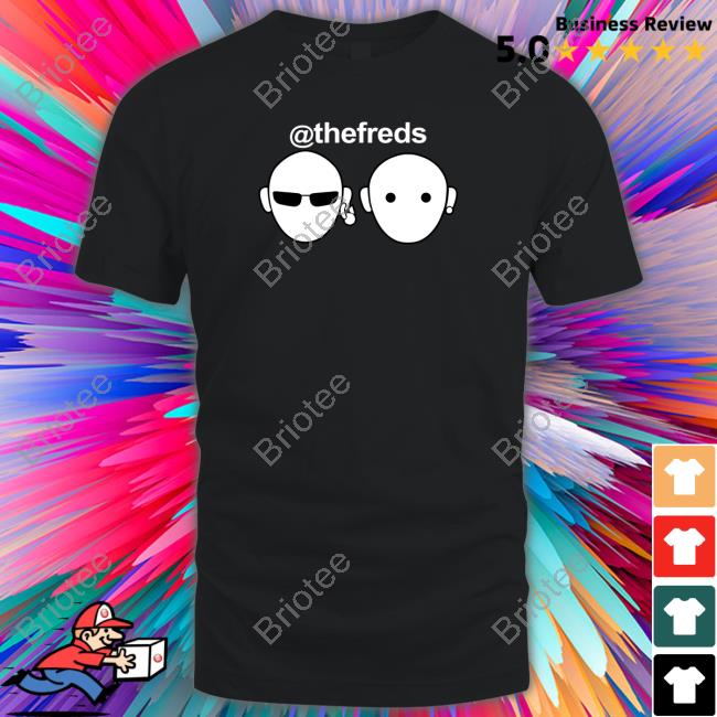 Right Said Fred Store @The Freds Shirt Hooded Sweatshirt