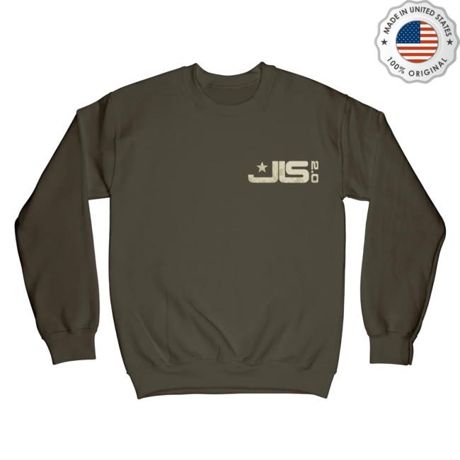 Vintage Logo Crewneck Sweatshirt – JLS Merch
