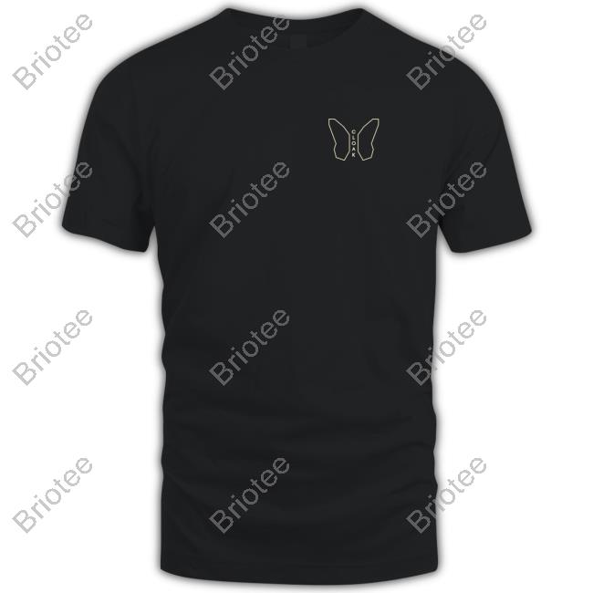 Official Cloak Store Shop Merch Cloak Brand Mors Vita Life Shirts Black