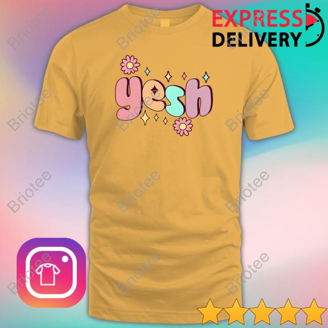 Official Lauren Derouen Yesh Tee