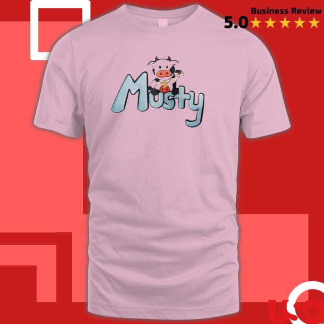 Official Amustycow Baby Cow TShirts