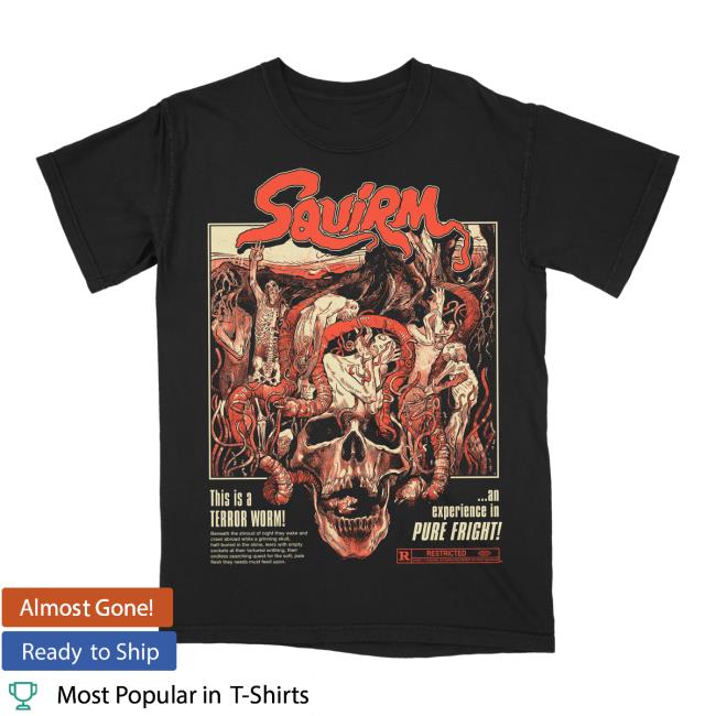Official Studiohouse Designs Squirm Tee