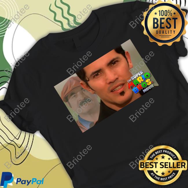 Super Plumber Bros Shirt Variant 2