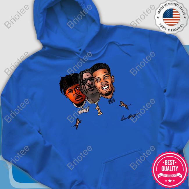 Official Wrs Ja’Marr Chase Shirt