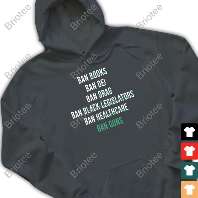 Official Here 4 The Kids Ban Guns Shirt
