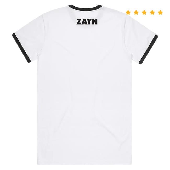 Official Zayn Merch Store Shop Zayn I Don't Like You Ringer Shirts Inzayn