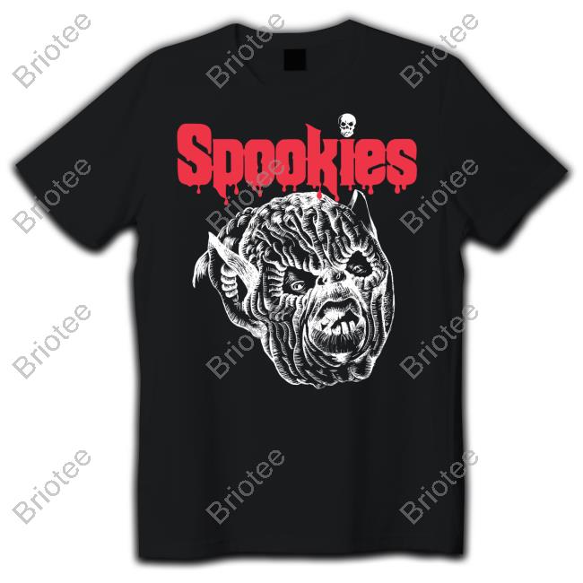 Terror Vision Records And Video Spookies Tee Shirt