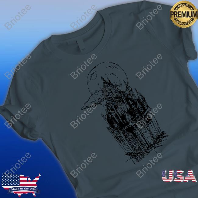 Official Castles Hooded Sweatshirt