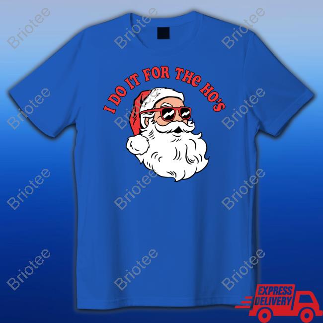 Danny Duncan Merch I Do It For The Ho's Crewneck Sweatshirt Dannyduncan69