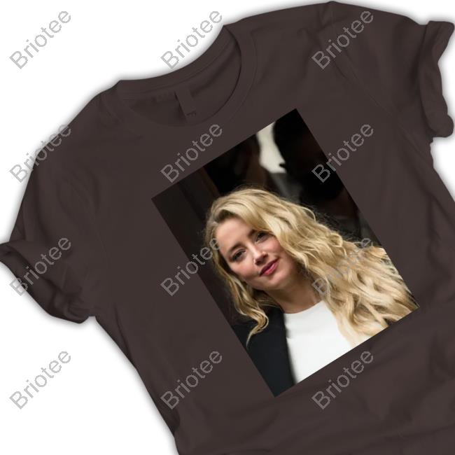 Amber Heard Tee Shirt