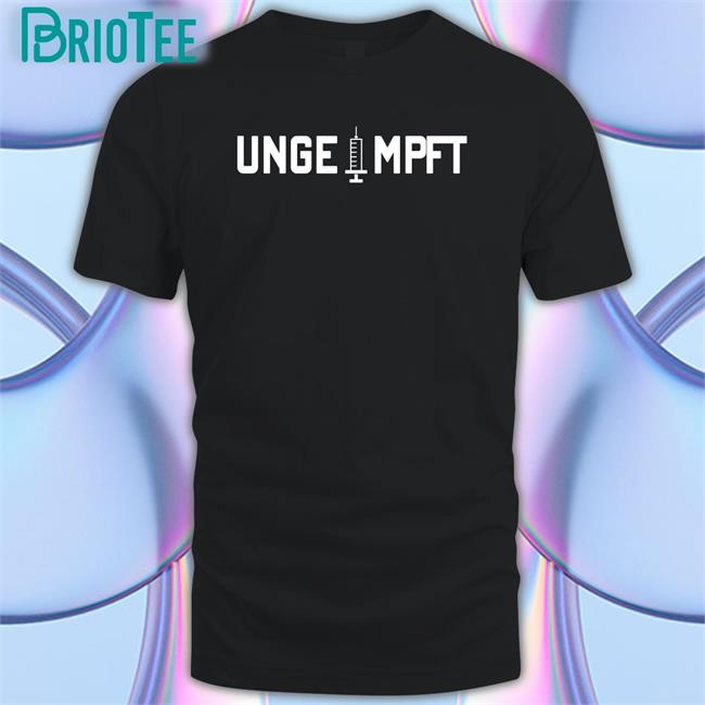 Andromach Ungeimpft T Shirt Andromach1967
