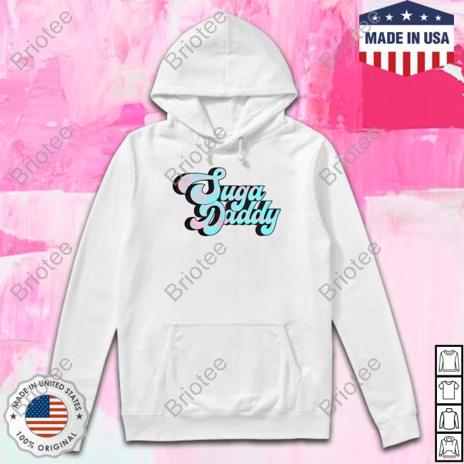 Official Suga Sean Merch Sugar Daddy Shirt